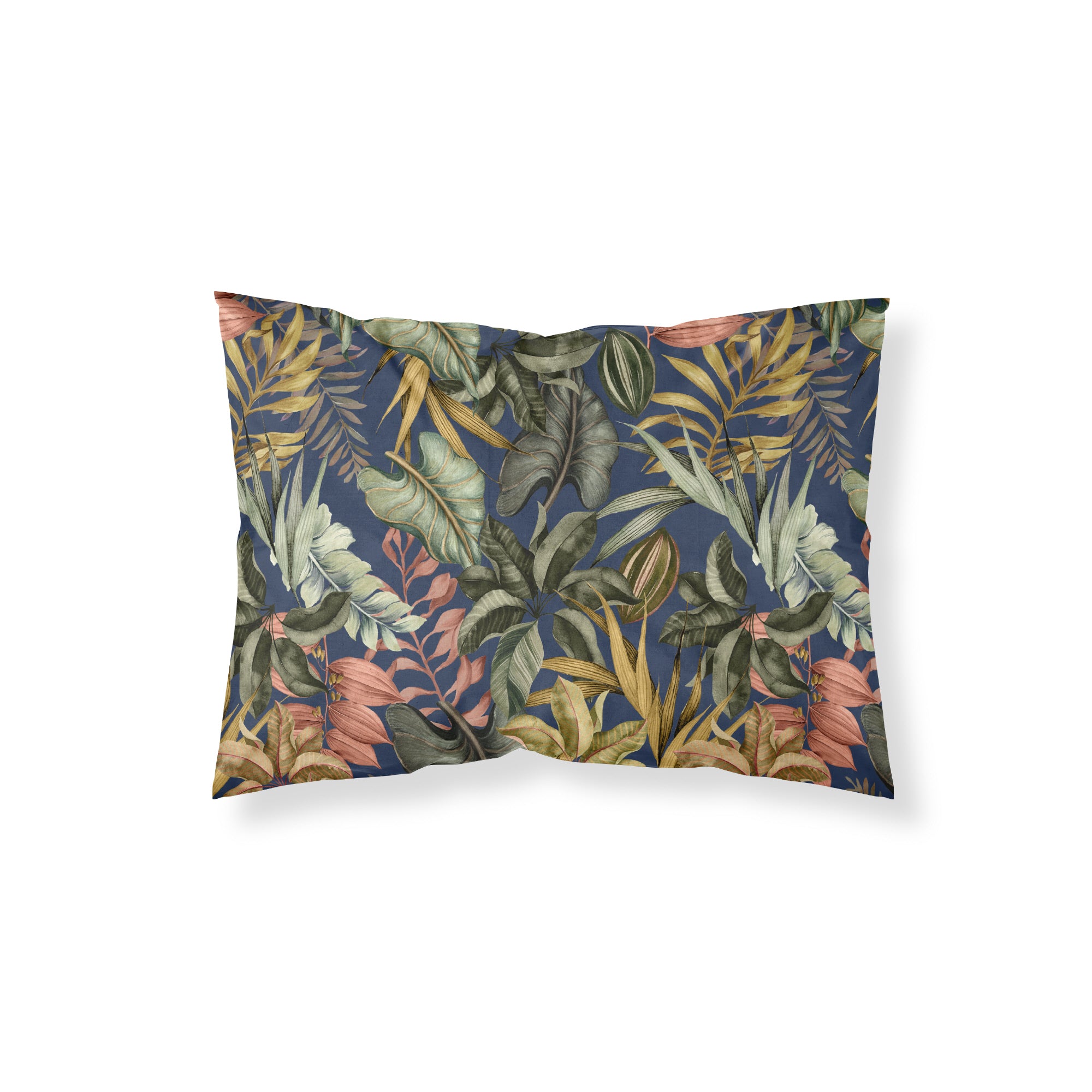 Taie d'oreiller en percale Loriguilla, 200 fils au pouce carré