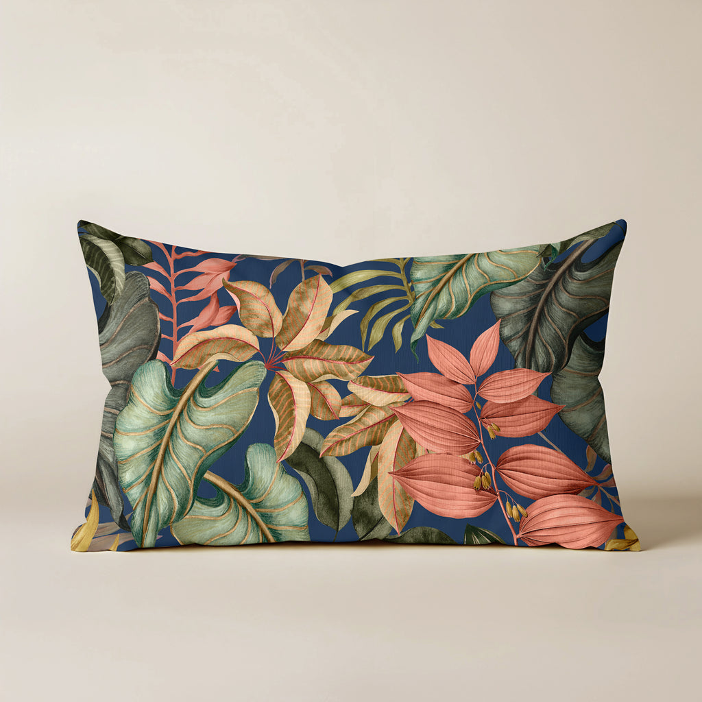 Funda de cojín 100% algodón 30x50 cm Loriguilla