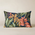 Funda de cojín 100% algodón 30x50 cm Loriguilla