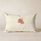 Funda de cojín 100% algodón 30x50 cm Loriguilla C