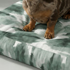 Luton 12 Thick Padded Pet Bed with Stain-Resistant Finish