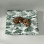 Luton 12 Thick Padded Pet Bed with Stain-Resistant Finish