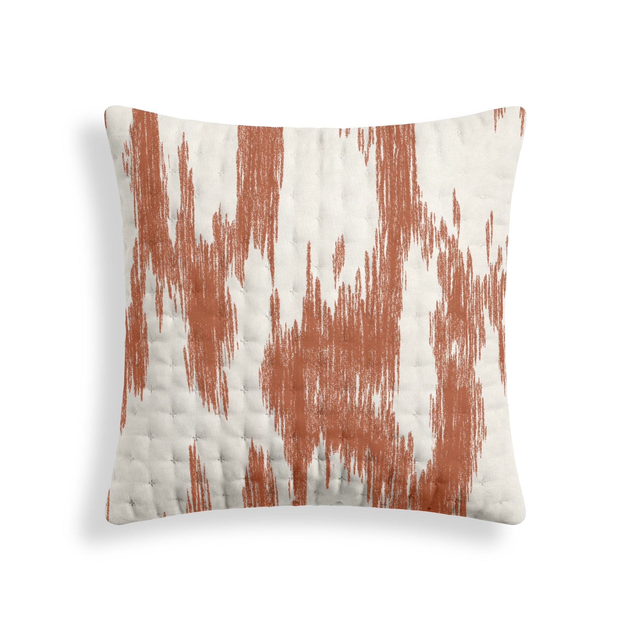 Mahón tile print padded pillowcase