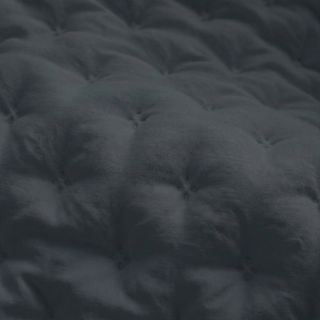 Marengo soft touch quilted plain bedspread