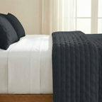 Marengo soft touch quilted plain bedspread
