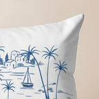 Mareny C 100% Cotton Cushion Cover 30x50 cm