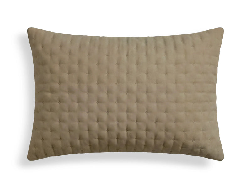 FUNDAS DE ALMOHADA ACOLCHADAS