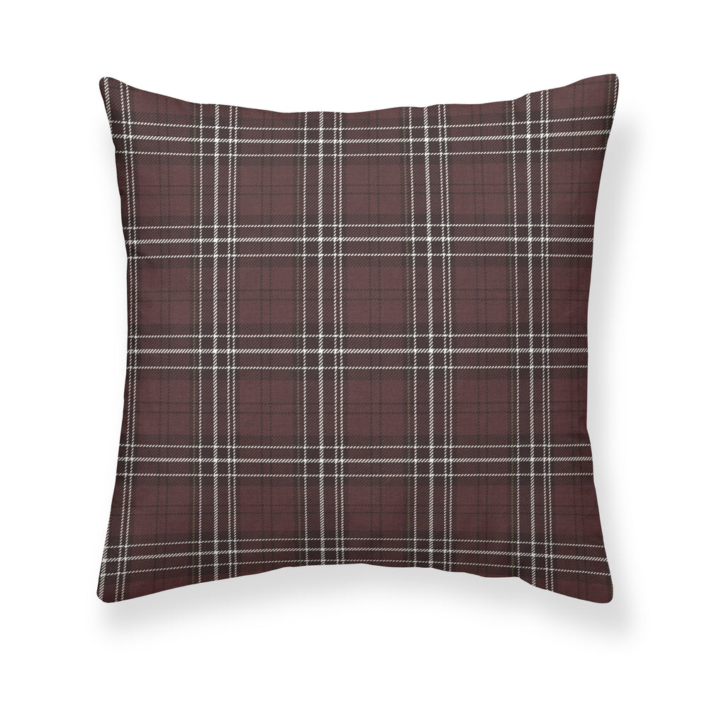 Funda de almohada Mela percal 200 hilos 100% algodón