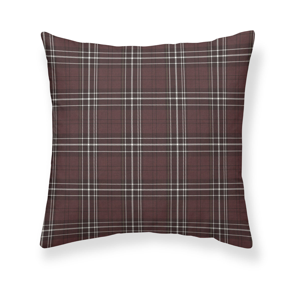 Funda de almohada Mela percal 200 hilos 100% algodón