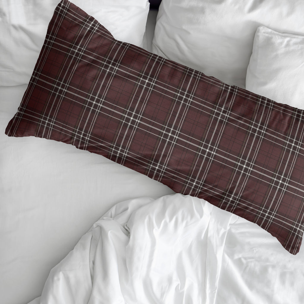 Funda de almohada Mela percal 200 hilos 100% algodón
