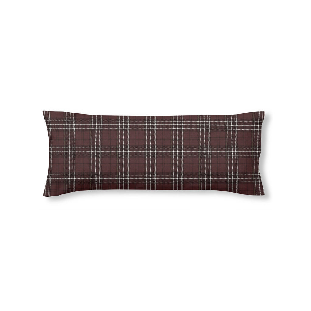 Funda de almohada Mela percal 200 hilos 100% algodón