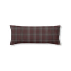 Funda de almohada Mela percal 200 hilos 100% algodón