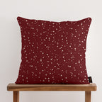 100% cotton Merry Christmas 23 negative cushion cover 50x50 cm