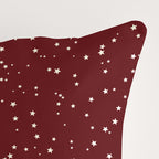 100% cotton Merry Christmas 23 negative cushion cover 50x50 cm