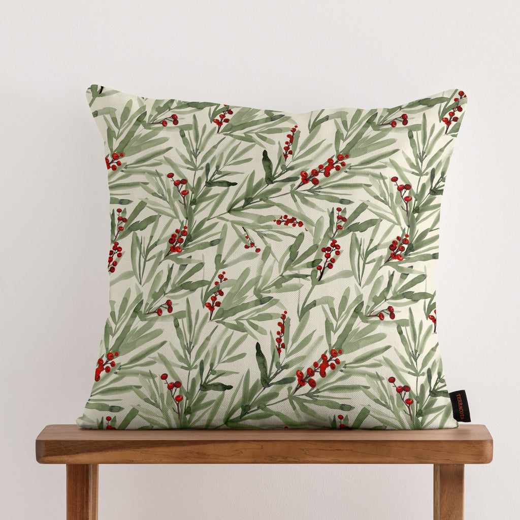 100% cotton Merry Christmas cushion cover 46-102 50x50 cm