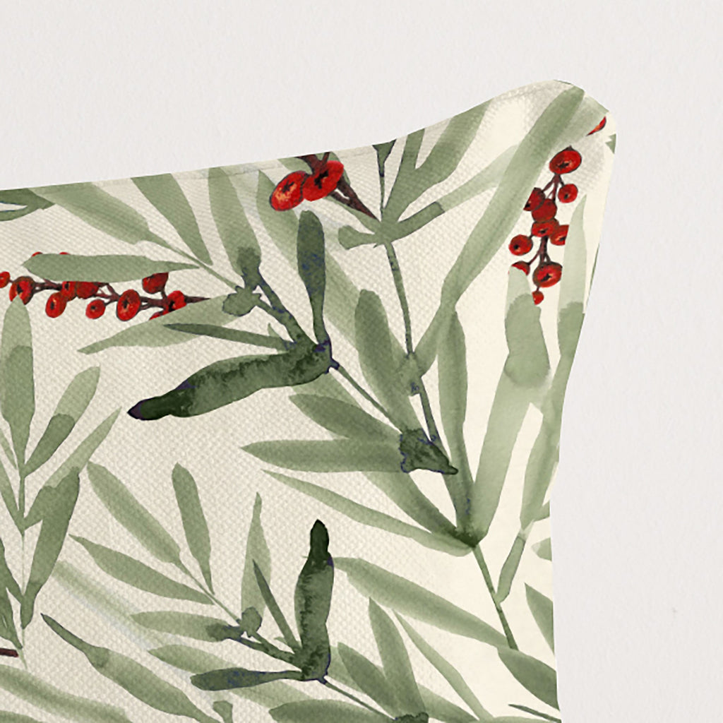 100% cotton Merry Christmas cushion cover 46-102 30x50 cm