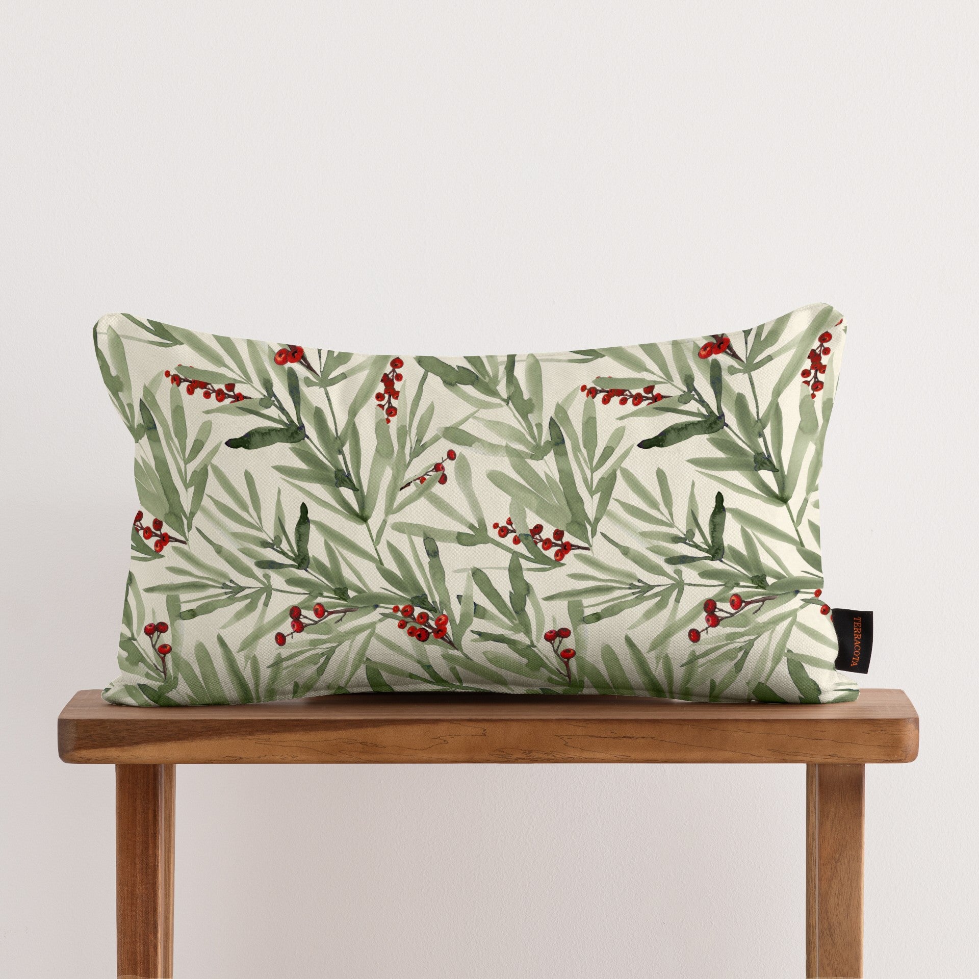 100% cotton Merry Christmas cushion cover 46-102 30x50 cm