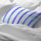 Funda de almohada Milos percal 200 hilos