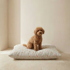 Stain-resistant removable pet bed Milu