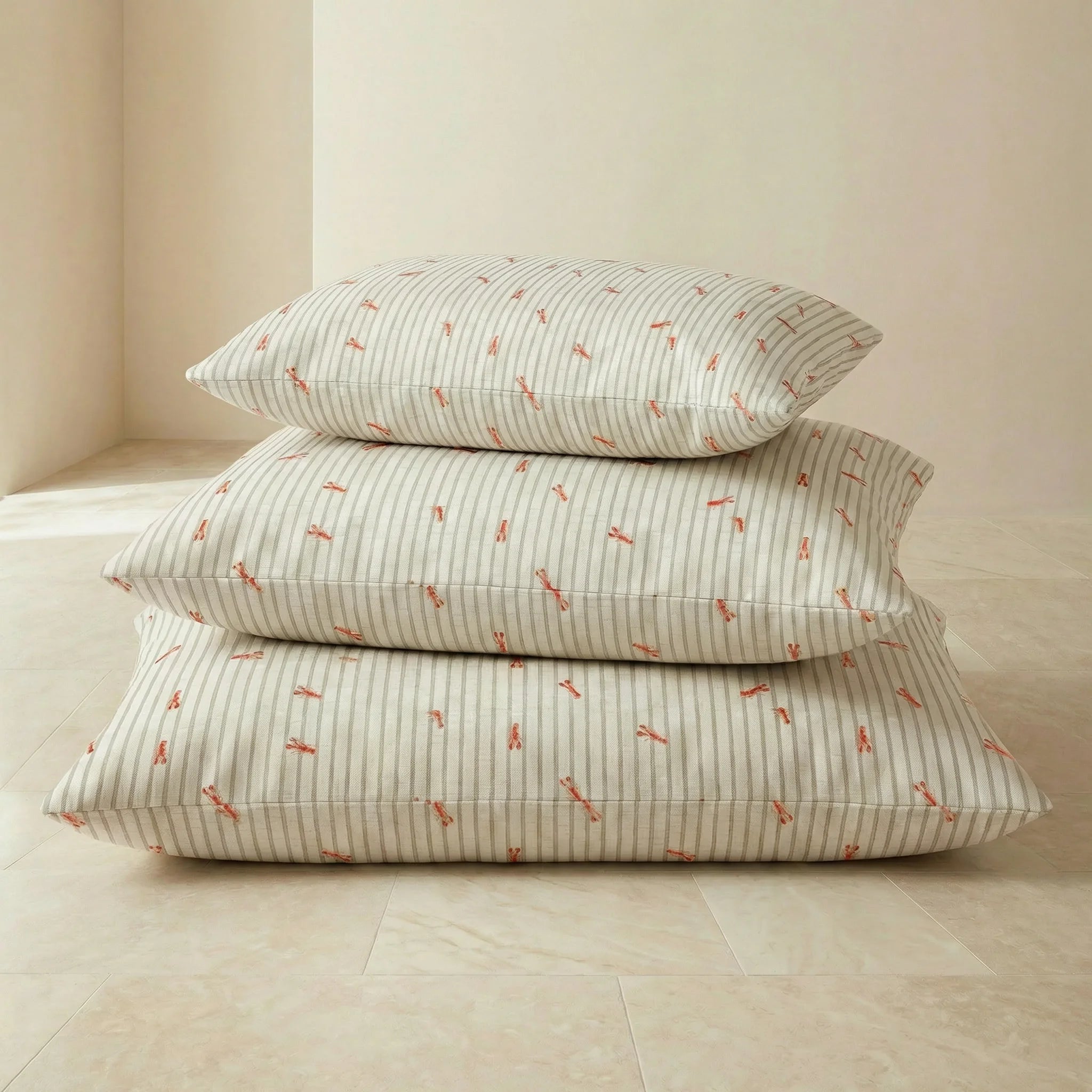 Stain-resistant removable pet bed Milu