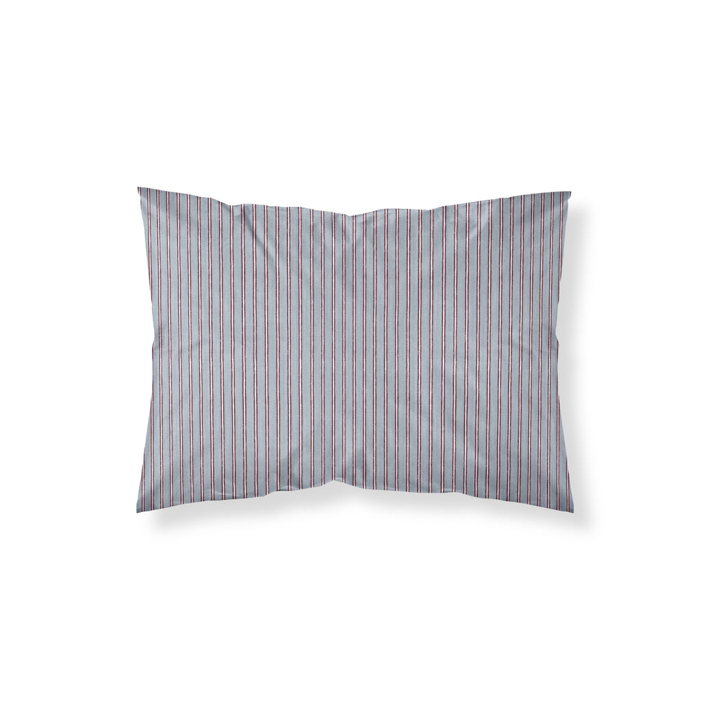 Funda de almohada Mino A tacto suave