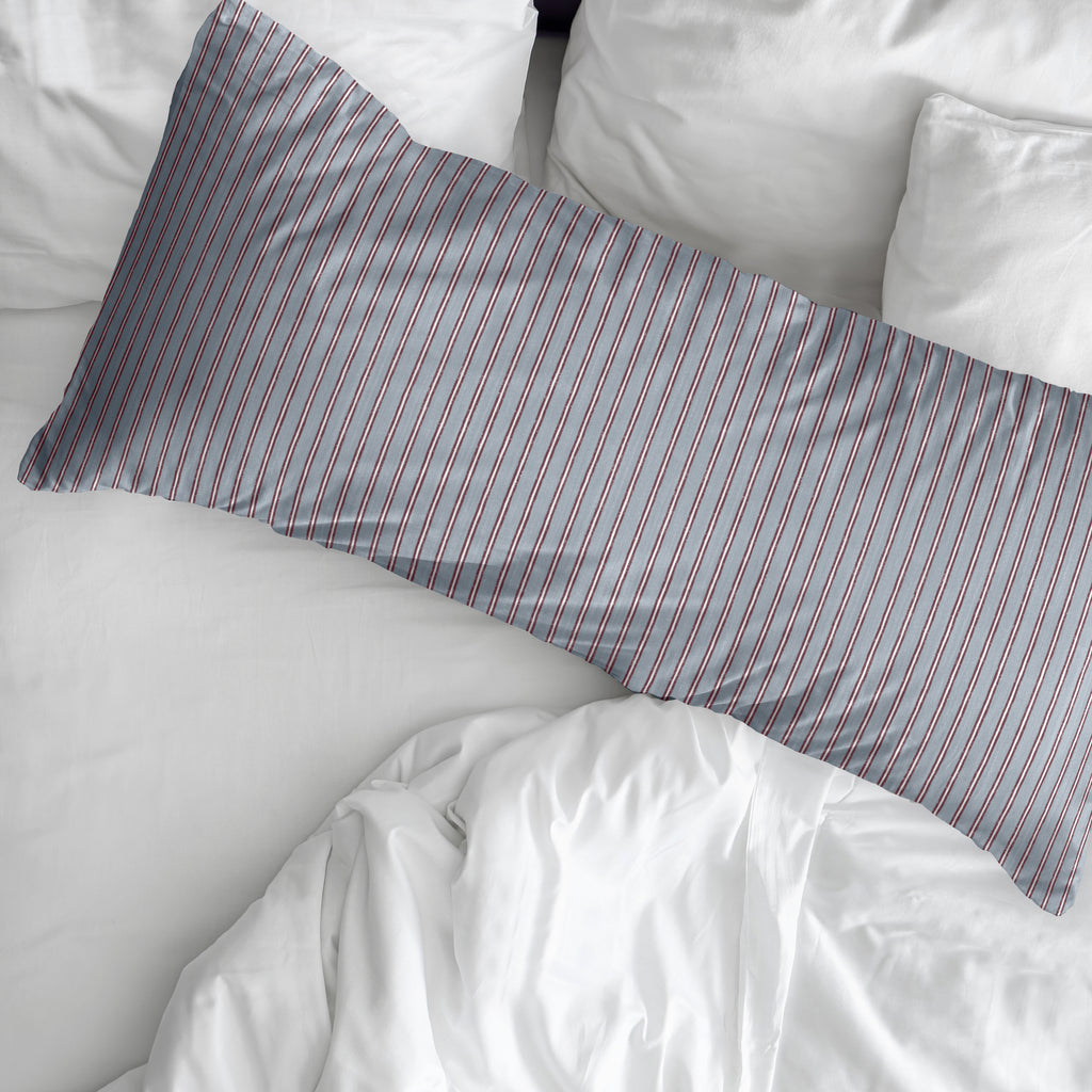 Funda de almohada Mino A tacto suave