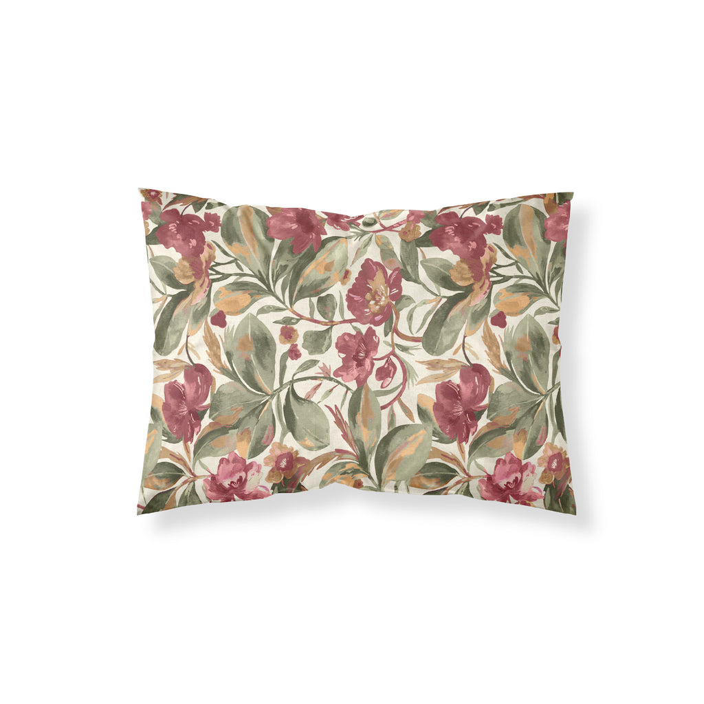 Moixent percale pillowcase, 200 thread count