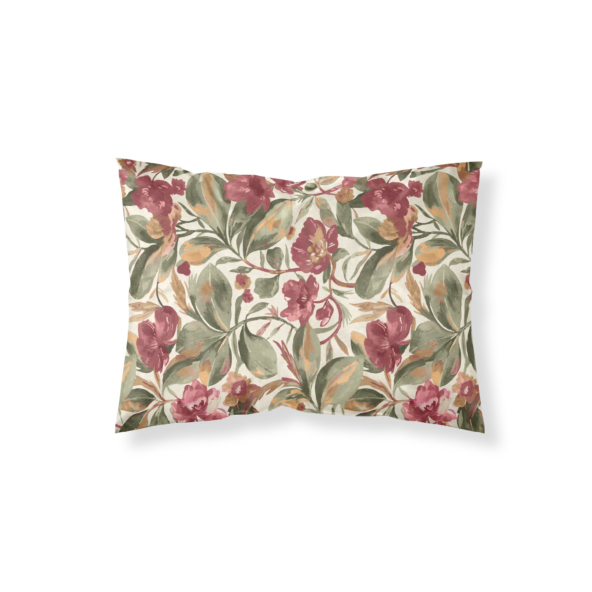 Moixent percale pillowcase, 200 thread count