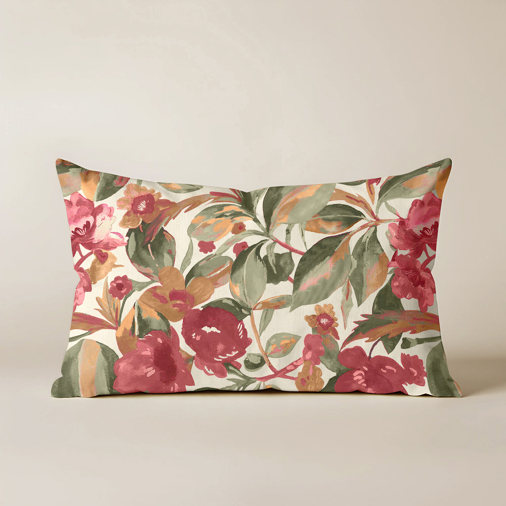 Moixent 100% Cotton Cushion Cover 30x50 cm