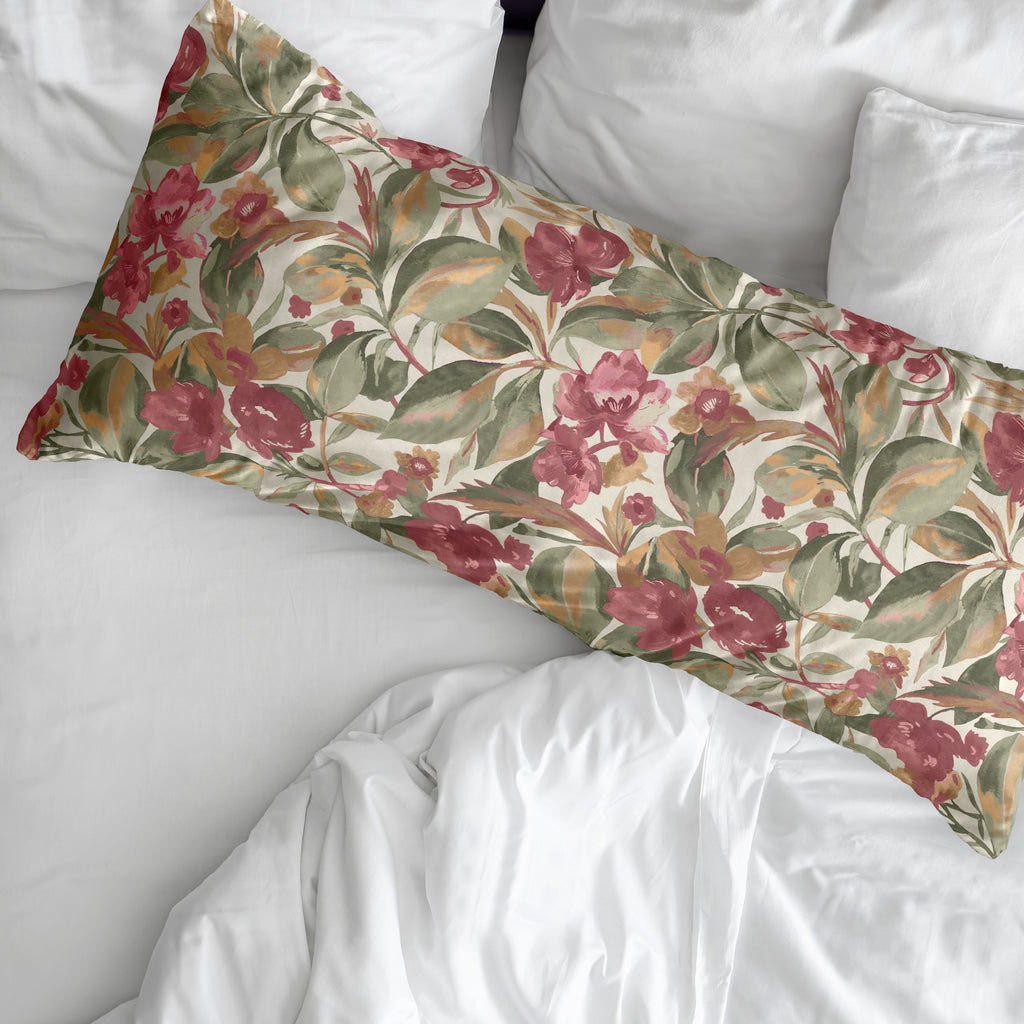 Moixent percale pillowcase, 200 thread count