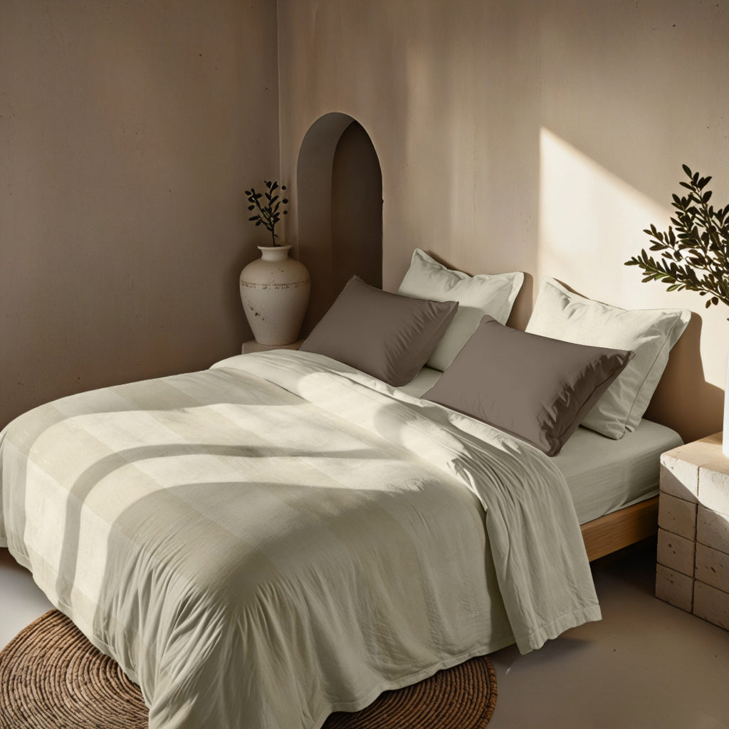 Moncada duvet cover 200 threads