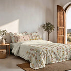 Morella 300 thread poplin duvet cover