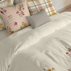 Morella 300 thread poplin duvet cover