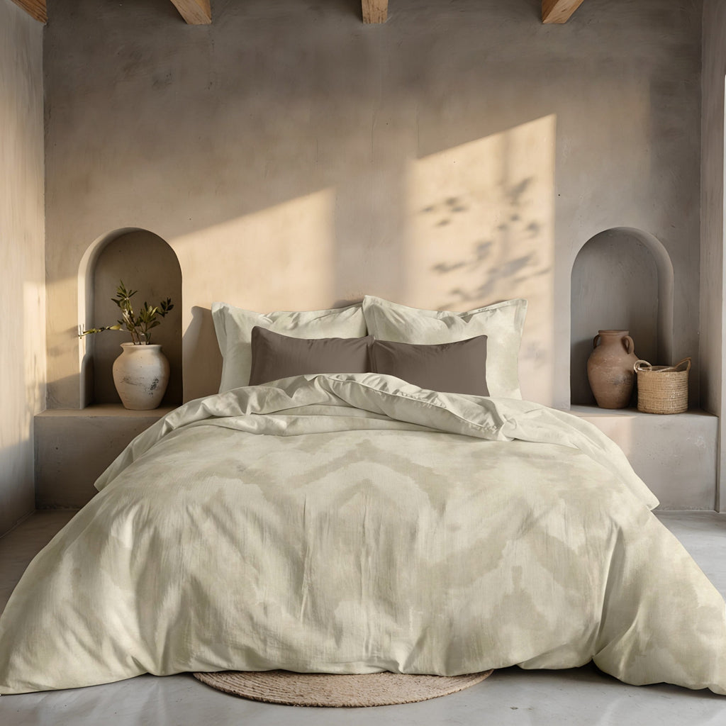 Naquera 200 thread count duvet cover