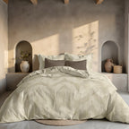 Naquera 200 thread count duvet cover