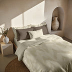 Naquera 200 thread count duvet cover