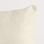 100% Natural cotton cushion cover 30x50 cm