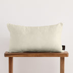 100% Natural cotton cushion cover 30x50 cm