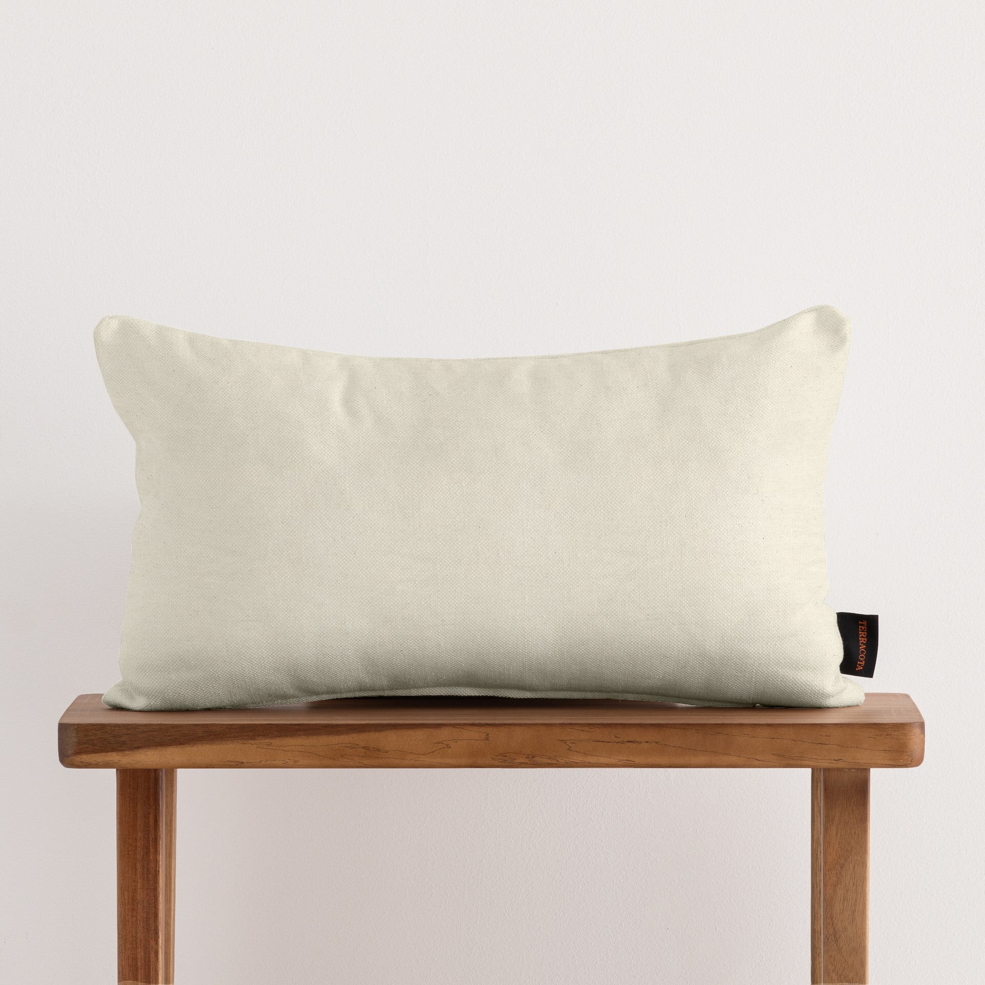 100% Natural cotton cushion cover 30x50 cm