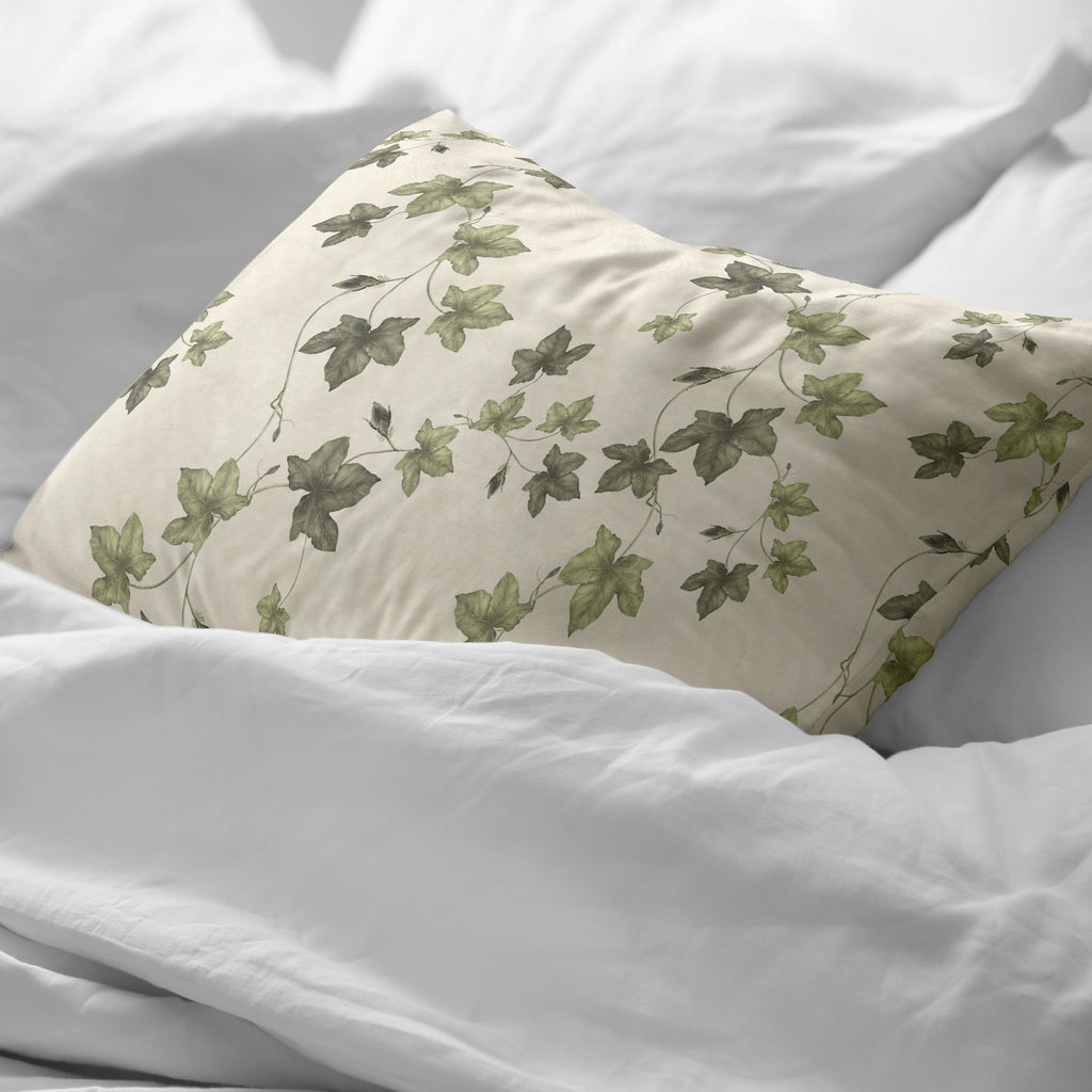 Funda de almohada Navarres percal 200 hilos