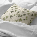 Funda de almohada Navarres percal 200 hilos