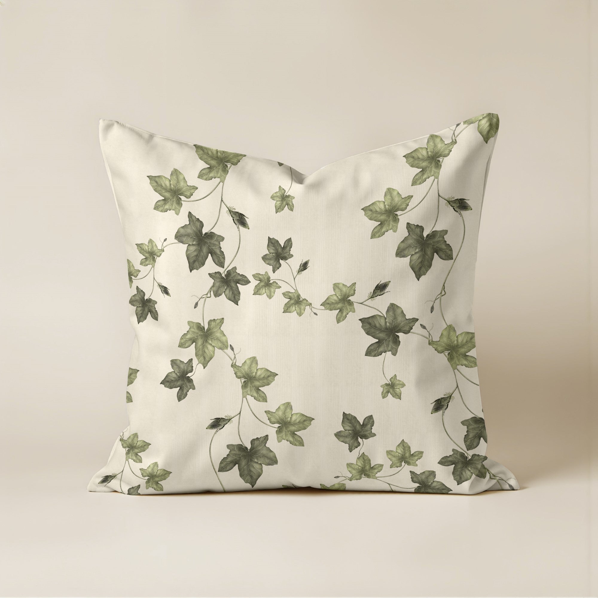 Housse de coussin Navarres 100% coton 50x50 cm