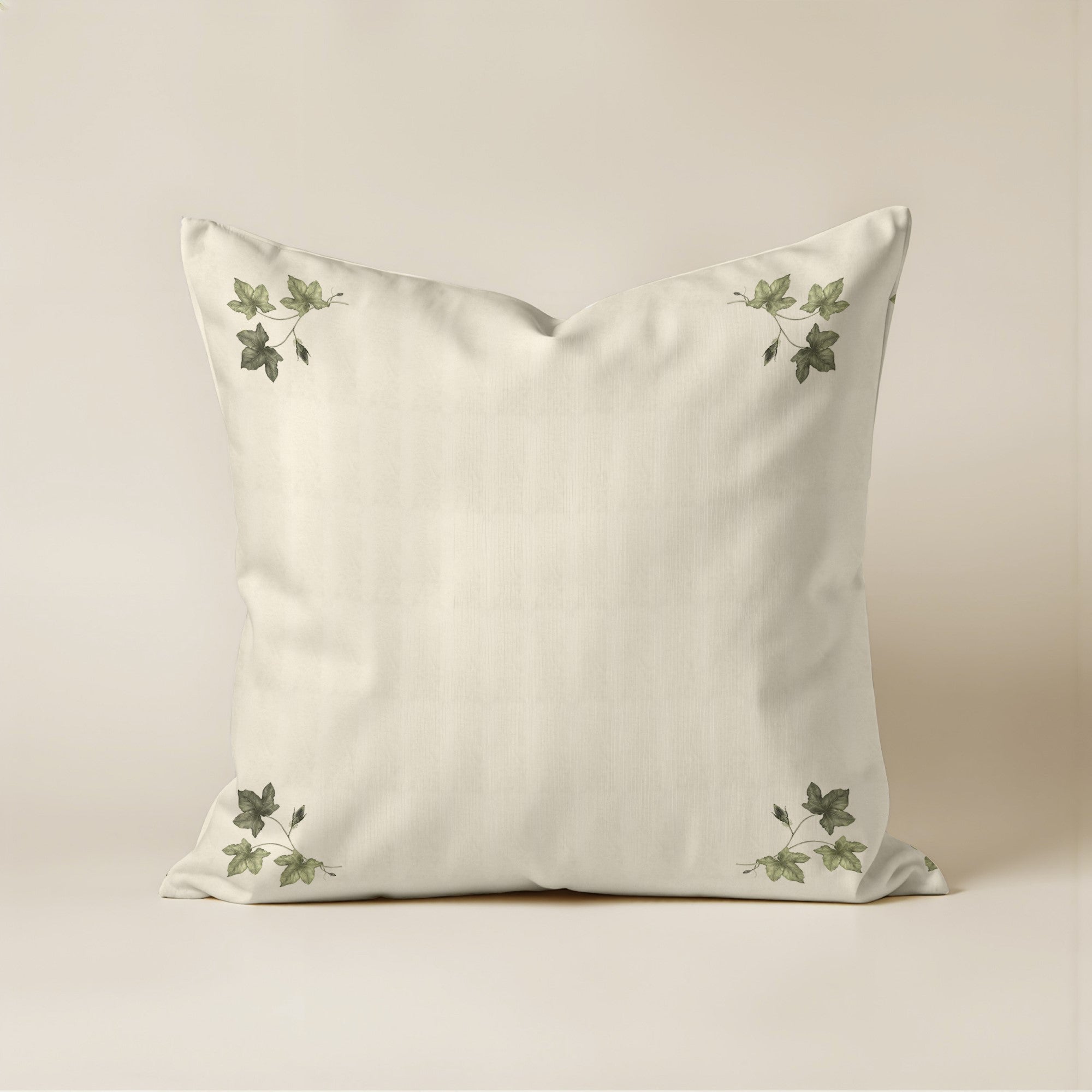Housse de coussin 100 % coton 50 x 50 cm Navarres A