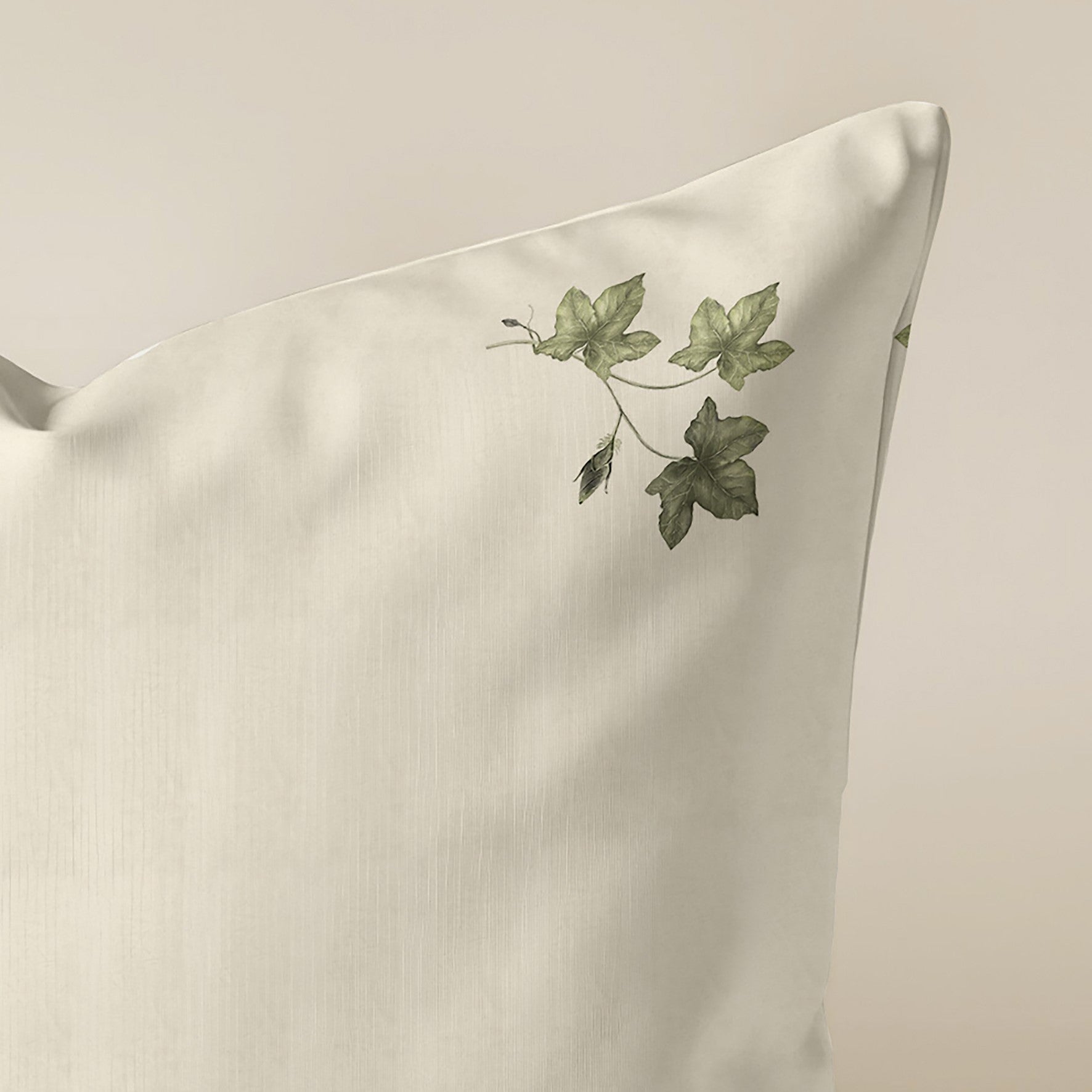 Housse de coussin 100 % coton 50 x 50 cm Navarres A