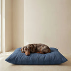 Lit pour animaux de compagnie déhoussable antitaches Nua