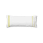 Funda de almohada Oliva Amarillo Claro percal 200 hilos