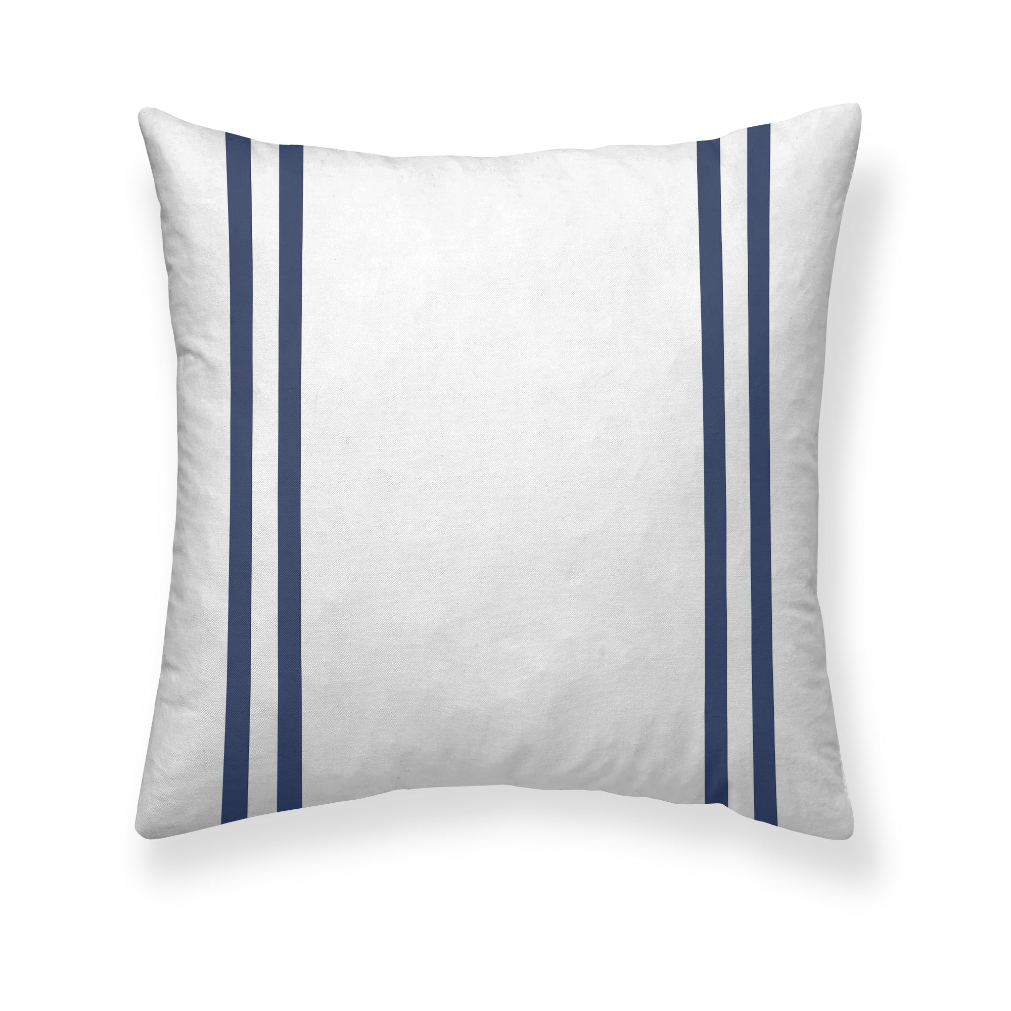 Funda de almohada Oliva Azul percal 200 hilos