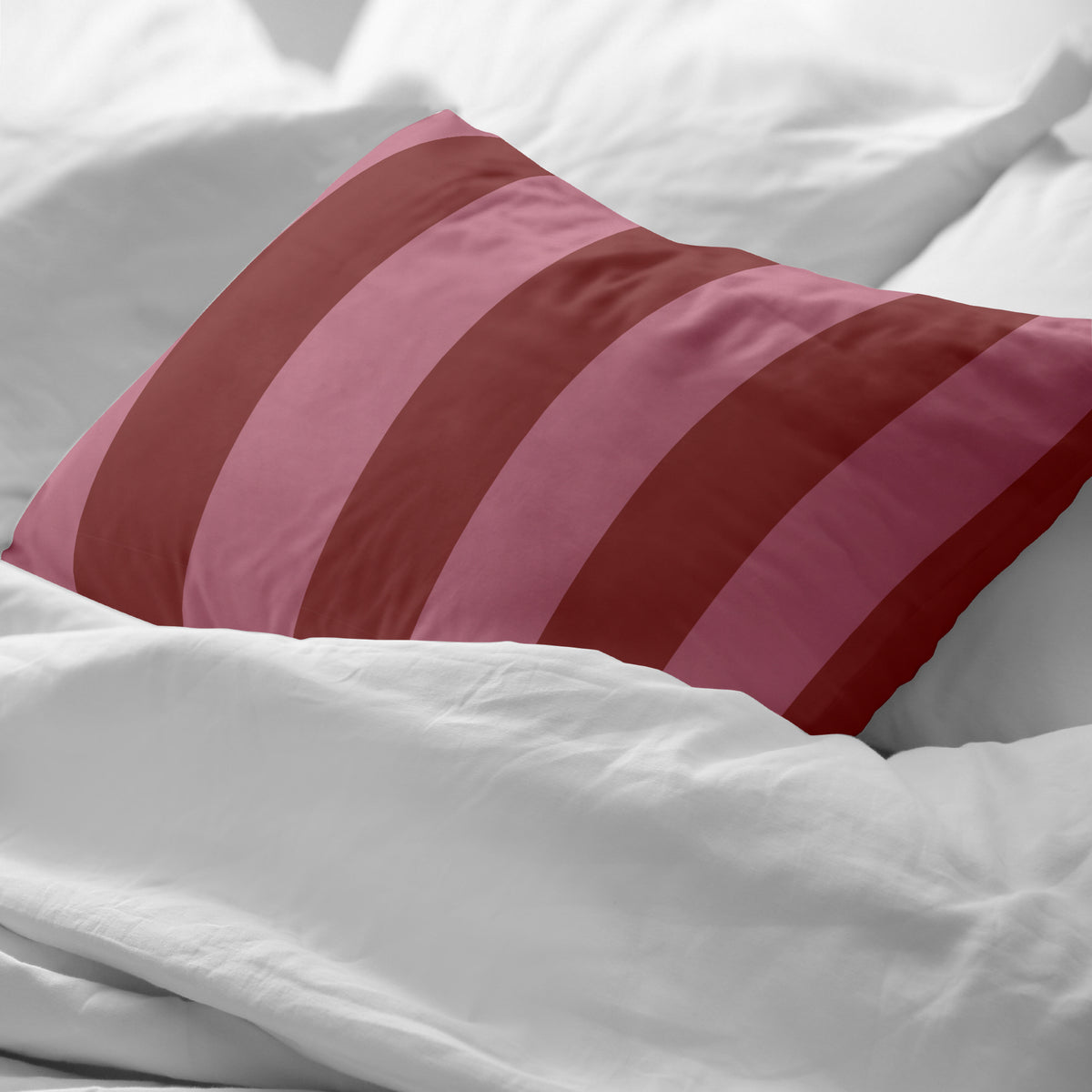 Funda de almohada Onil percal 200 hilos 100% algodón
