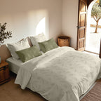 Orba 200 thread count duvet cover