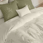 Orba 200 thread count duvet cover